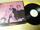 MILTON DELUGG-MUNSTERS MUMMIES AND OTHER TV FIENDS-MONO LP ON EPIC-POP-ROCK