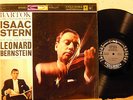 COLUMBIA MS 6002 BARTOK VIOLIN CONCERTO STERN BERNSTEIN 6-EYE NM