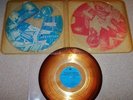 TALKING HEADS - Speaking In Tongues 1983 SIRE Clear Vinyl PVC - FOC Outer Box