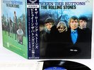 ROLLING STONES between the buttons JAPAN ONLY 