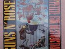 Guns N Roses Appetite For Destruction banned  robot cover hard metal rock