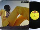 CURTIS MAYFIELD Self-Titled LP on Curtom VG++