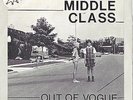 MIDDLE CLASS Out Of Vogue 1978 original JOKE RECORDS vinyl 7