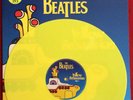 THE BEATLES -Yellow Submarine Songtrack- Rare UK 1999 Yellow Vinyl LP