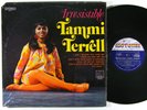 TAMMI TERRELL Irresistible LP on Motown NM shrink