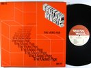 TREVOR BASTOW/GEOFF BASTOW The Video Age LP on Bruton UK NM library