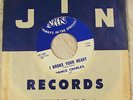 Prince Charles & The Rockin Kings 45 JIN I Broke Your Heart RARE R&B SOUL LISTEN