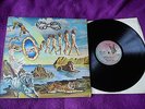 THE DOORS  full circle  1972-FIRST UK PRESS- ELEKTRA LAB -EX+