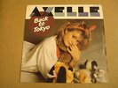 45T SINGLE / AXELLE RED - BACK TO TOKYO