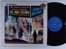 JAMES BROWN Live at The Apollo KING 826 LP stereo