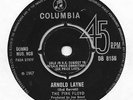 The Pink Floyd - Arnold Layne/Candy And A Currant Bun (Columbia DB 8156) 1967