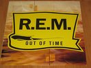R.E.M. - Out of time LP 1991 / TOP    ( 19 )