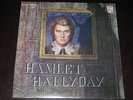 Johnny Hallyday rare '76 France 1st press 2LP Hamlet + book + poster  mint-