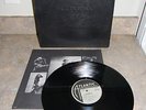AC/DC Back in Black 1980 Atlantic Records Vinyl LP 12