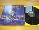 Megadeth - rust in peace original lp first press