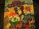 RAW MATERIAL - SUPRA RARE SPAIN 71 ISSUE OF UK MONSTER PSYCH PROG ROCK LP- HEAR