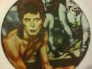 David Bowie Special Limited Edition picture disc Diamond Dogs Mint condition
