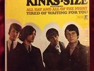 Kinks-Kinks Size  Orig US MONO Ex/Ex SHRINK