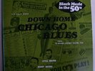 Down Home Chicago Blues LP Little Walter Muddy Waters Baby Face Leroy P-Vine NM