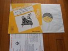 VERY RARE AUCLAIR & JOY BEETHOVEN VIOLIN  LP MC.3003.GU  EX