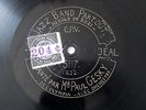 Paul Gesky Jazz-Band Partout Disque Ideal Saphir