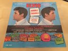 Elvis Presley US LP Double Trouble Mono With Bonus Photo Minty Unplayed Shrink
