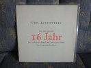 Udo Lindenberg - 16 Jahr / MAXI / von Privat