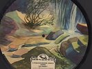 CHOPIN COLETTE GIRAUD-CHAMBEAU piano SATURNE 78T SHELLAC 78 RPM PICTURE DISC