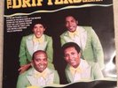 THE DRIFTERS SIGNED LP JOHNNY MOORE, BEN E KING, JOE BLUNT