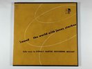 ‘Round the World with Janos Starker, Cello Music TE 1093 Period 3XLP Box 