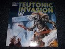 TEUTONIC INVASION  Part One - V/A - LP  Violent Force