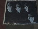 MEET THE BEATLES Record Album LP ST-2047 1st Edition NO BMI ASCAP #3 Blue Sleeve