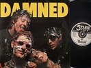 The Damned - Damned Damned Damned - 1977 - UK - WITHOUT Island Logo - Punk