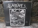 SAMAEL Worship Him LP 1993 ORIGINAL BRAZIL FIRST PRESSING BLACK METAL