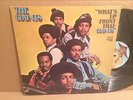 rare funk THE COUNTS soul WHAT'S UP FRONT westbound FUNKY OG LP