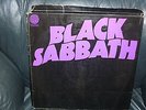 black sabbath. master of reality. wwa. with poster. vinyl