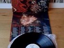 MIKE OLDFIELD EARTH MOVING  LP 1989 RARE MADE PORTUGAL EDISOM 605533-A