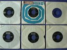 THE ROLLING STONES 6 SP DECCA JUKE BOX BIEM FRANCE 1966/ 67/ 68/