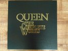 QUEEN THE COMPLETE WORKS VINYL BOX SET + ALL EXTRAS COMPLETE VISION LP N/MINT