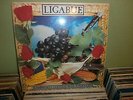 LP LIGABUE - LAMBRUSCO COLTELLI & POP CORN EX/EX