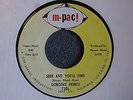 Dorothy Prince Seek And You'll Find M-Pac 7206  M-  Northern Soul