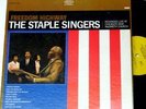 LP - Epic Records - Staple Singers - Freedom Highway