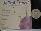 LP - Disques Festival - Le Petit Prince - French Pressing Gatefold Cover