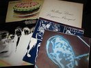 4X ROLLING STONES,Beggars Banquet,Let it Bleed,More Hot,Emotional Rescue Poster