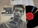 BOB DYLAN The Times They Are A-Changin' LP Columbia CS8905  2-eye Stereo 1E/1F