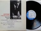 HERBIE HANCOCK Takin' Off BLUE NOTE 84109 Van Gelder RVG Liberty