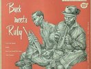 Buck Clayton/Ruby Braff-Buck Meets Ruby-Vanguard 8008-10 INCH