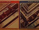 THE BEATLES 1962-1966 & 1967-1970 RED AND BLUE DOUBLE VINYL ALBUMS UK EX COND 