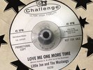 Little Joe & The Mustangs - Love Me One More Time R&B SOUL SKA MOD DANCER Hear