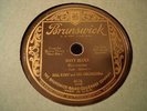 JAZZ HAL KEMP ORCH Navy Blues BRUNSWICK 4676